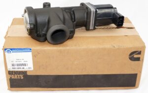 Genuine OEM R8026995AB Mopar EGR Valve Kit 10-18 Ram 2500 3500 4500 5500 Dodge