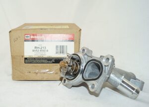 Motorcraft Genuine OEM RH213 Engine Coolant Thermostat Housing Ford BM5Z8592B