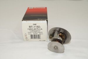 Genuine OEM Motorcraft RT1150 Engine Coolant Thermostat Ford F8RZ8575CA