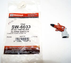 Genuine OEM Motorcraft SW6033 Door Open Warning Switch Ford 3F2Z14018AA