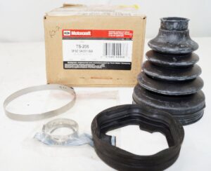 Genuine OEM Motorcraft TS206 CV Joint Boot Kit Ford 5F9Z3A331BA