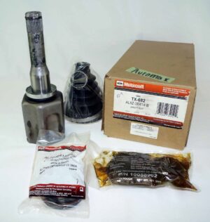 Genuine OEM Motorcraft TX-682 Drive Axle Shaft Assembly Front Ford AL8Z3B414B