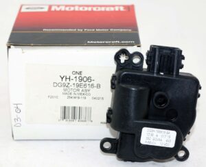 Genuine OEM Motorcraft YH1906 HVAC Mode Heater Door Actuator Ford DG9Z19E616B