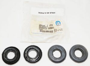 Genuine Mopar OEM Crankcase Vent Breather Grommet 4 Pack 02946079