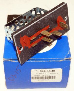 Genuine OEM Mopar Blower Motor Resistor 04462840