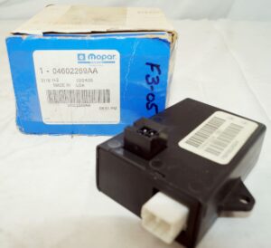Genuine OEM Mopar Module 04602269AA