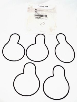 5 Pack Genuine OEM Mopar Water Pump Seal 04621564
