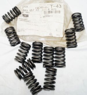 Mopar OEM Engine Valve Spring 2.7L V6 Sebring Charger 11-Pack 04663801