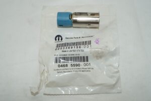 Mopar Genuine OEM Cigarette Lighter Base Power Outlet Socket 4685590