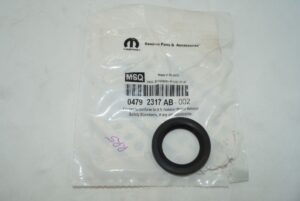 Genuine OEM Mopar Engine Crankshaft Seal 04792317AB
