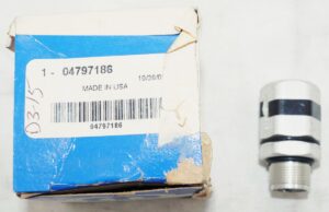 Genuine OEM Brake Mopar Proportioning Valve Front 04797186