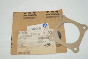 Genuine OEM Mopar Exhaust Manifold Gasket 04881012AC