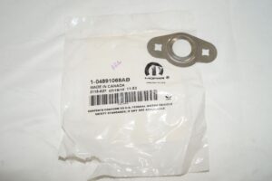 Mopar Genuine OEM Exhaust Gas Recirculation Valve Gasket 04891068AB