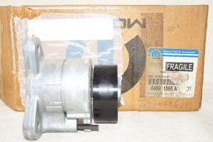 Mopar Genuine OEM Engine Timing Belt Tensioner Assembly 04891595AE