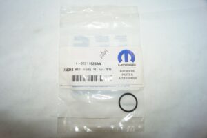 Genuine OEM Mopar Oil Train Tube O-Ring 05011924AA