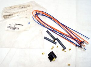 Genuine OEM Mopar 3 Way Female Connector 05014000AA
