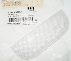 Genuine OEM Mopar Lift Gate Flood Lamp Lens 5016932AA