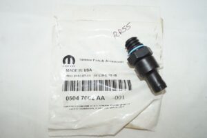 Mopar Genuine OEM Emissions PCV Valve Upper 05047002AA