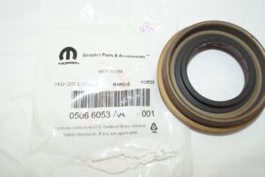 Genuine OEM Mopar Differential Pinion Seal 05066053AA