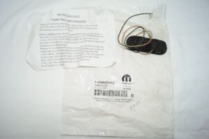 Mopar Genuine OEM Lift Gate Power Latch Switch Package 5080529AD