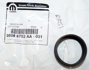 Genuine OEM Mopar Differential Pinion Bearing Spacer 05086702AA