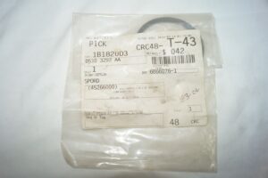 Genuine OEM Mopar Actuator Seal 05103292AA