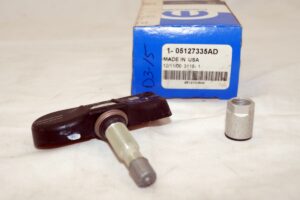 Genuine OEM Mopar Tire Pressure Sensor 05127335AD