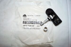Mopar Genuine OEM Tire Pressure Monitoring System Sensor 05127335AF
