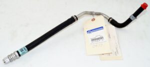 Genuine OEM Mopar Power Steering Return Tube Hose 05154458AF