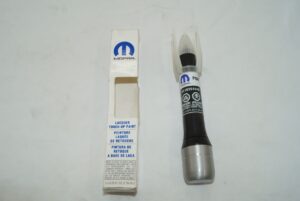 Mopar Genuine OEM Touch Up Paint Pen PGN HGN 05163544AB Natural Green Pearl