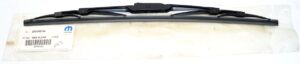 Genuine OEM Mopar 18" Windshield Wiper Blade 05179181AA
