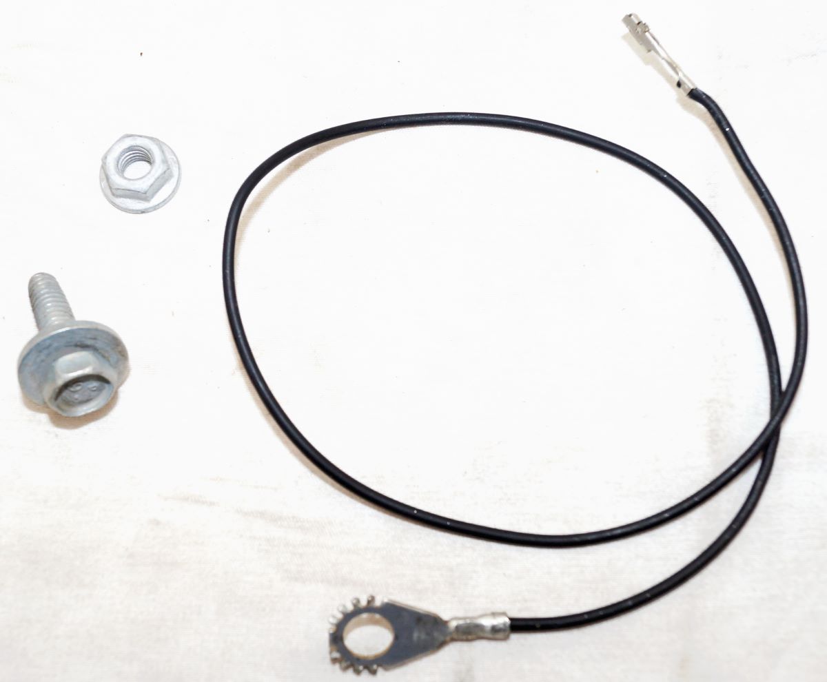 Genuine OEM Mopar Seat Track Ground Wire Repair Kit 05183713AA - Image 3