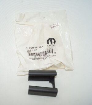 Genuine OEM Mopar Seat Track Cover Left 5191913AA