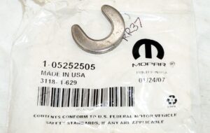Genuine OEM Mopar Axle Shaft Retainer 05252505