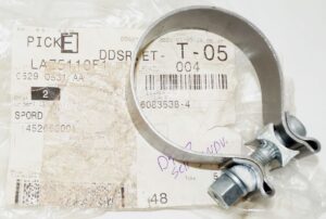 Genuine OEM Mopar Exhaust Clamp 05290531AA