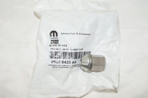Genuine OEM Mopar Wheel Lug Nut 06036433AA