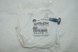 Genuine OEM Mopar Pan Head Screw 06105123AA
