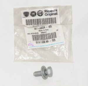 Genuine OEM Mopar Hex Head Screw & Washer 06106336AA