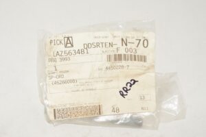 Genuine OEM Mopar Hex Flange Head Lock Bolt 6503993