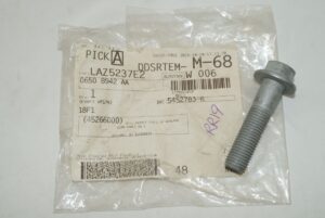 Genuine OEM Mopar Hex Flange Head Bolt Mounting 6508942AA