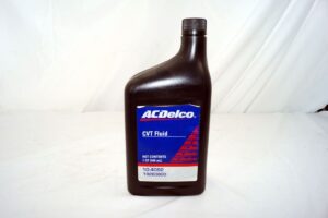 AC Delco Genuine OEM 10-4092 Automatic CVT Transmission Fluid GM 19260800
