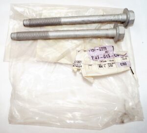 Genuine OEM GM 11570950 Differential Carrier Front Bolt