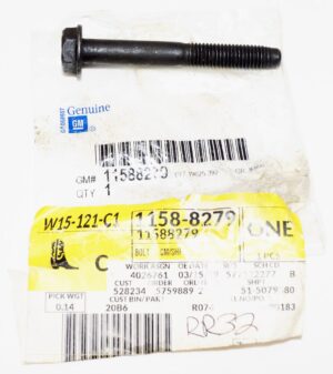 Genuine OEM GM Camshaft Position Actuator Bolt 11588279