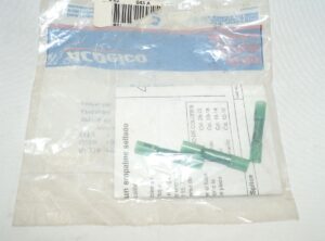 Genuine OEM ACDelco Wire Splice Kit [3] Blue Sleeves GM 19168447
