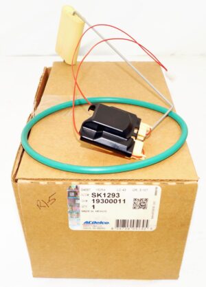 Genuine OEM ACDelco SK1293 Fuel Gauge Level Sensor Kit GM 19300011