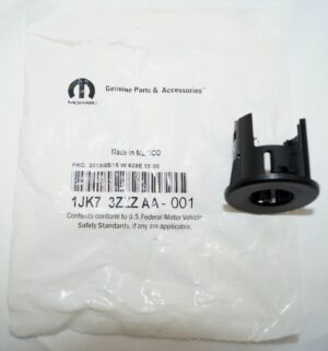 Mopar Genuine OEM Park Classic Distance Sensor Bezel 1JK73ZZZAB