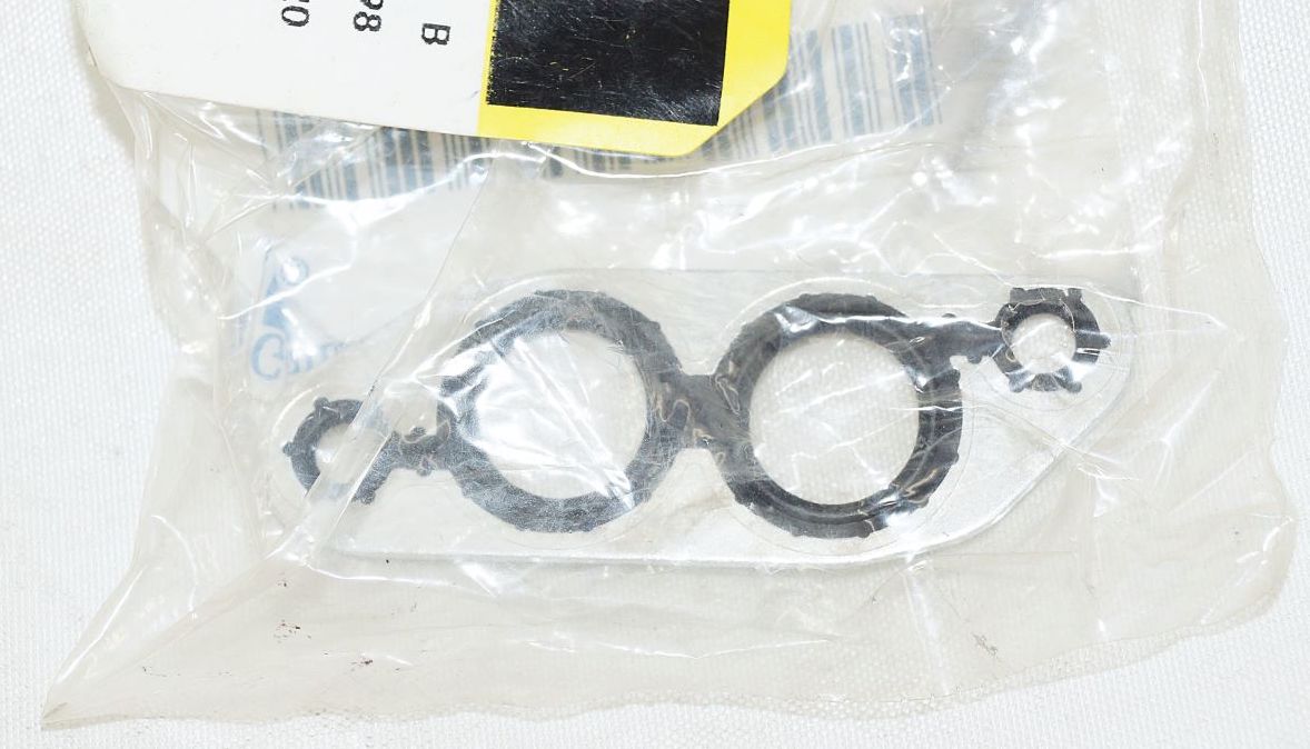 Authentic Genuine OEM GM Engine Oil Cooler Gasket 23129009 - Image 2