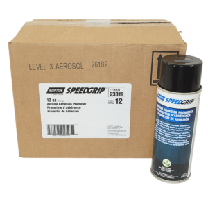 12x Norton 23319 Aerosol Adhesion Promoter for Plastic Automotive Parts 04625