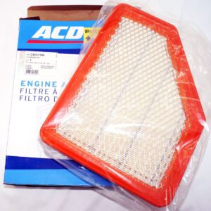 ACDelco Genuine OEM Air Cabin Filter Pro A3211C GM 23437180 same as A3217C