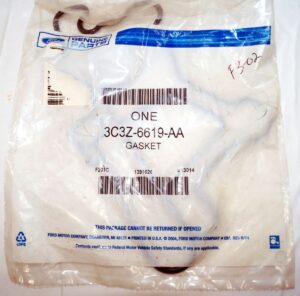 Genuine OEM Ford Oil Filter Adapter Gasket 3C3Z6619AA